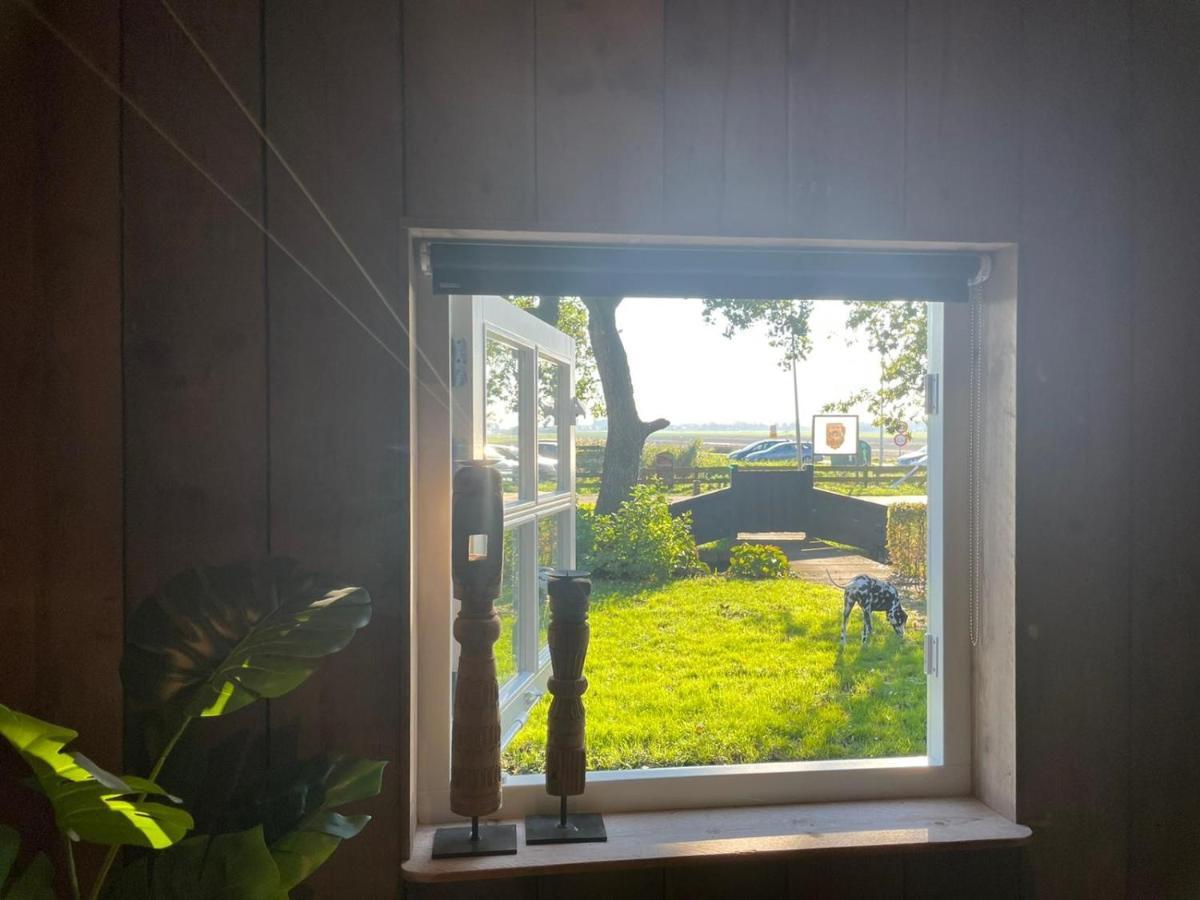 Logement Bilderdam Leimuiden Exterior foto
