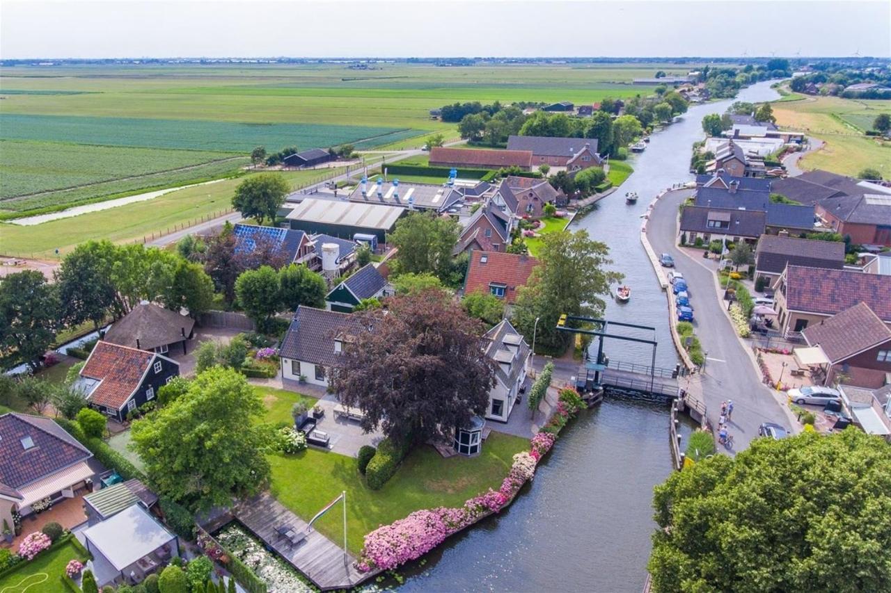 Logement Bilderdam Leimuiden Exterior foto