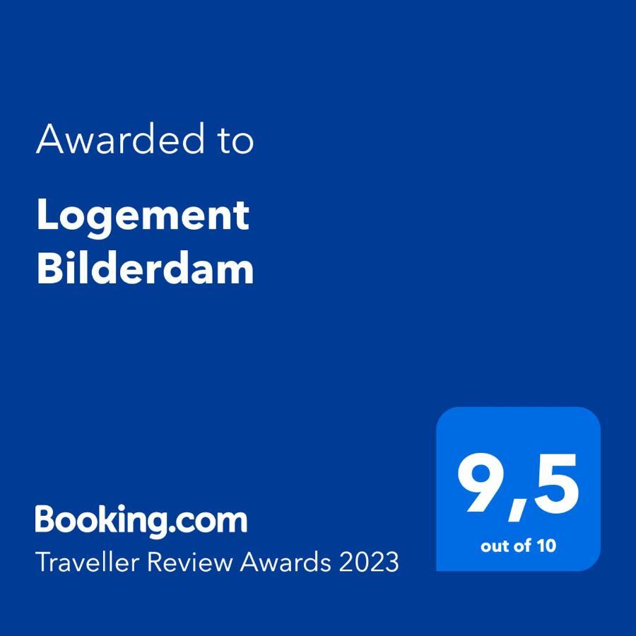 Logement Bilderdam Leimuiden Exterior foto